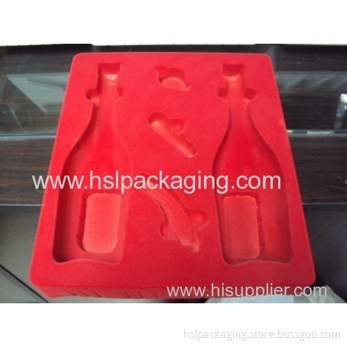 Cheap Transparent Clamshell Plastic Blister Packing